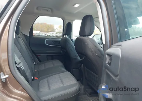 2022 Ford Bronco Sport Big Bend from USA, damaged, VIN 3FMCR9B69NRD47015